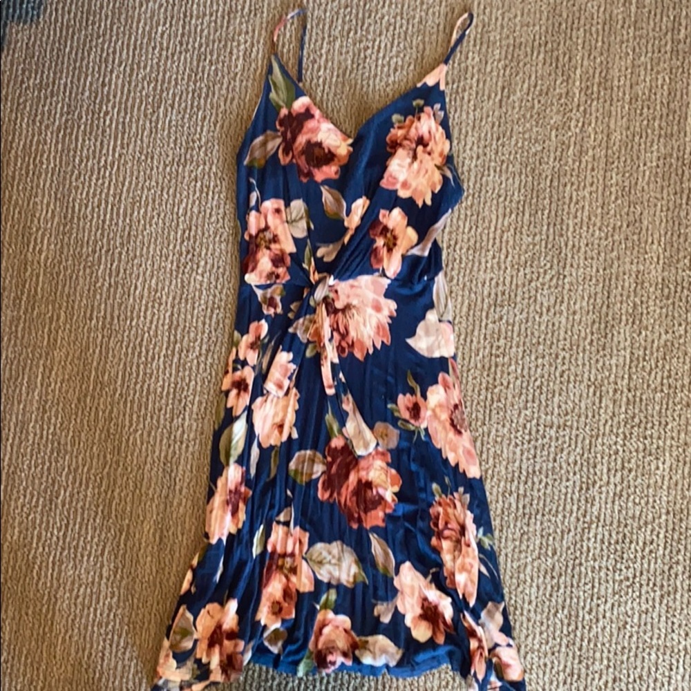 Flower sundress